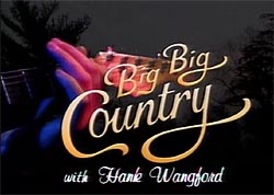 Big Big Country banner