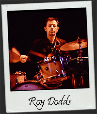 Roy Dodds